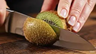 KIWI CUTTING ASMR 🔥