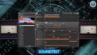 BACKYARD JAMS - Maschine 2 Expansion - Native Instruments