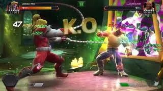 Mcoc variant 6 contamination chapter 1.1 mastermind marvel contest of champions