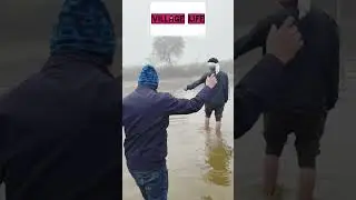  Farmers in Cold weather 😱 #trending #viral #news #winter #cold #nonfollowers #trend #farming #new 