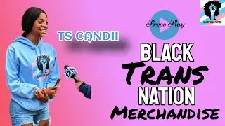 Black Trans Nation &mdash; товары для трансгендеров/неподтверждающие гендер &mdash; автор New York Times Т.С. Кэнди
