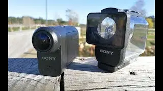 Озор Sony Action Cam HDR-AS50 | ЛУЧШАЯ full HD экшн-камера!
