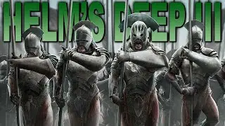 HELM'S DEEP III (Call of Duty Zombies Map)