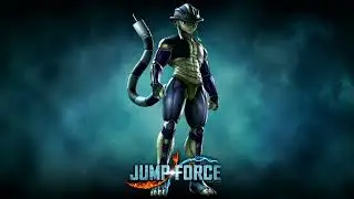 Jump Force - Meruem Voice (Japanese)