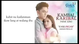 Willie revillame - Kanlungan - Hannah precillas (official lyric video) back to back