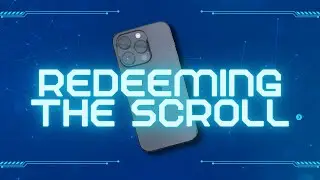 Redeeming The Scroll | Technology and the Life of Faith | Prince Thomas
