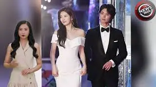 Park Bo Gum &times; Suzy Steal the Spotlight at the 61st Baeksang Awards!