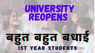 University Reopens Finally | 1st Year Students Have To Leave | Orenburg Medical University | Orsmu |