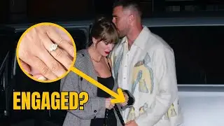 A Timeline of Taylor Swift & Travis Kelce&rsquo;s Relationship (ENGAGED?!!?)