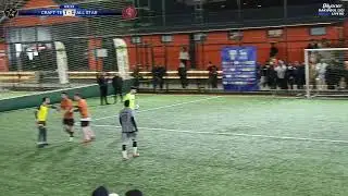 CRAFT TEKNİK İSİMSİZLER vs All Stars