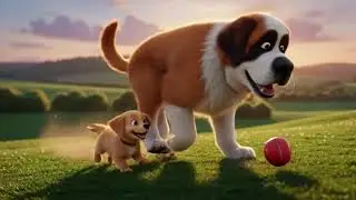 TINY Puppy Meets HUGE Great Dane for the First Time! (Adorable Reaction)