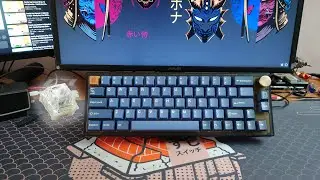 Dukharo VN66 (Lychee G66 / Matthew MK66) | KTT Kang White V3 (LInear)