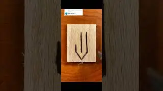 Reply to @mleko jest zdrowe  asmr pyrography🎤🔥 What next？ #woodburning #satisfying #pyrography #as