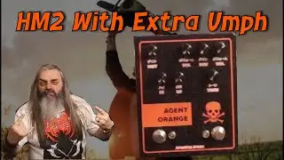 Apostle Audio Agent Orange HM2 With More Umph