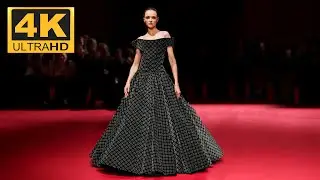 Christian Siriano | Fall/Winter 2025/26 | New York Fashion Week - 4K