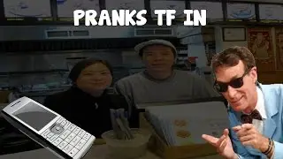 Drama Pranks In [Carry Out EDITION + THOT] [HD]