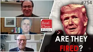 Trump and Federal Workers Face Off, Interview with Rep. Chip Roy, and More - RCPod #754