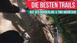 Trailcenter Rabenberg - 2021| Die Besten Trails auf der Bordertrail & Two Mountain | FOCUS SAM2 6.8