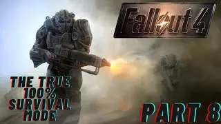 Fallout 4: The True 100% All Quests, Locations, Achievements, Skill books etc. [Survival Mode] [8/?]