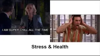 AP Psychology - Unit 7: Motivation, Emotion, and Personality; Part 7: Stress & Health
