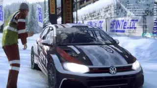 Dirt Rally 2.0: Monaco R5 - All Stages (WR)