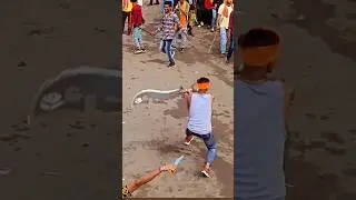 hazaribagh ramnavmi 🚩🚩 🏹 bas kuchh  din or.  Jai shree Ram 🏹🏹🚩🏹#jaishree #ram # hazaribagh