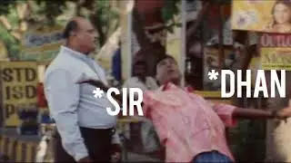 Student and teacher fight be like this...
