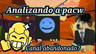 analizando a pacw