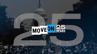 MoveOn Celebrates 25 Years
