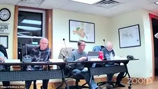 November 8, 2021 Finance & Rules Committee Meetings