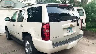 Как починить электроподъемную дверь, которая не открывается на Chevrolet Tahoe 2007–2014 годов вы...