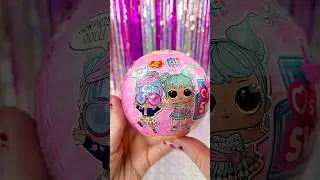 The best Sweets are?🍫🍬 #minisweets #lolsurprise #sweets #snack #candy #mini #asmr #unboxing #shorts