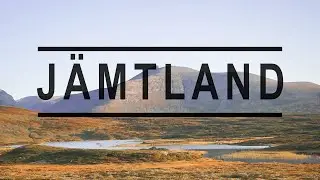 Hike around Helags (eng sub)