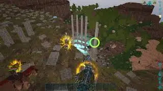ARK PVPl ArkDiction l Counter raid Grief l Giga Fights l OSD l S1l E3