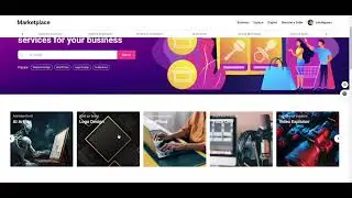 Marketplace Platform Website | Full Stack Project | Vite + React, ExpressJS, NodeJS, MongoDB, Stripe