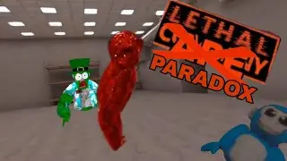 СМЕРТЕЛЬНЫЙ ПАРАДОКС │ 2 ЧАСТЬ ЛЕТАЛ ЭЙП?