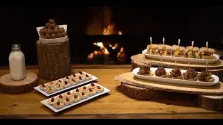 Late-Night Wedding Bites at Sunriver Resort
