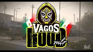 🐌 Fivem [MLO] Vagos Hood by Moumoud