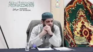 The Problem of Evil, Suffering and free will by Shaykh Asrar Rashid