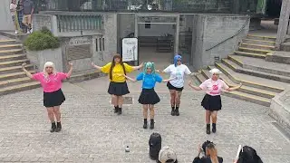 【5yncri5e!(シンクライズ)】「Jellyfish」踊ってみた 5ync☆5tar! 