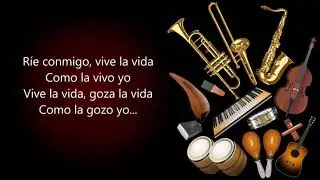 Voy Orquesta Broadway (Letra)