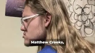 Trump rally shooter identified as Thomas Matthew Crooks, 20-year-old Pennsylvania man