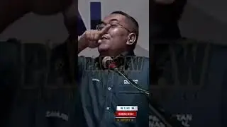 PRU15 - REFORMASI SANUSI