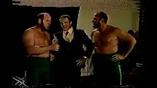 International Wrestling October 1982