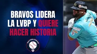 &iexcl;INSPIRACI&Oacute;N M&Aacute;XIMA! Bravos lidera la LVBP y quiere hacer historia con Henry Blanco