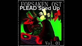 PLEAD - Last Man Standing (Sped up) 1 Hour 40 Min 5 Sec