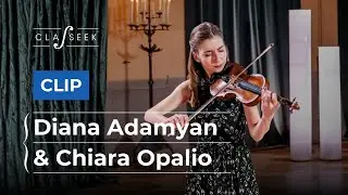 Diana Adamyan performing Nocturne (E. Baghdasaryan)