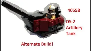 Alternate Build for the 40558 Clone Command Station
