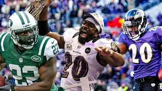 (BALL HAWK) How Ed Reed Became The NFL&rsquo;s Most LEGENDARY Safety