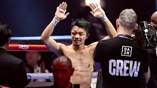 「（井上尚弥）と戦えないのなら寂しい」中谷潤人が“階級の壁”にぶつかってモンスターのスパー相手をクビになったメキシカンにまさかの大苦戦で薄氷判定勝利